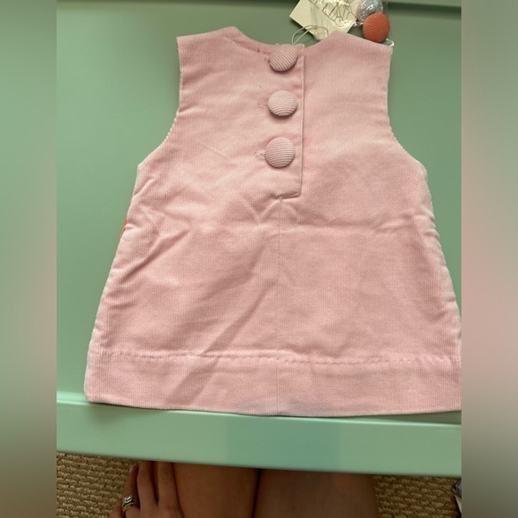 TBBC Blake Button dress 0-6 months - Picture 3 of 3